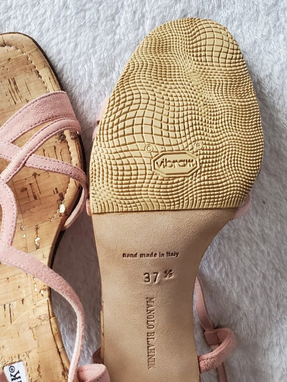 Manolo Blahnik these new